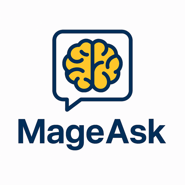 MageAsk AI Powered Admin Assistant
